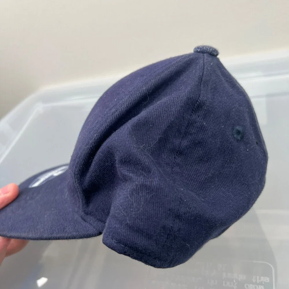 Reebok Tennessee‎ Titans Hat Boys Adjustable Blue Stretch Football NFL Cap Youth